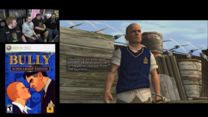 03-16-13: PUAP - Bully