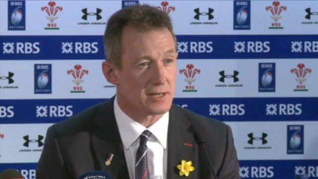 Il Galles in festa per il trionfo sull'Inghilterra