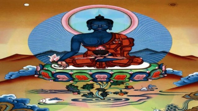 Lama Gyurme & Jean-Philippe Rykiel - Medicine Buddha Mantra