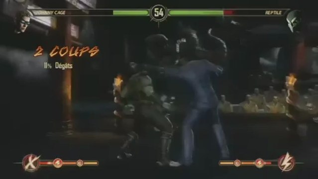 Vidéos des internautes - Mortal Kombat Xbox360 - 01