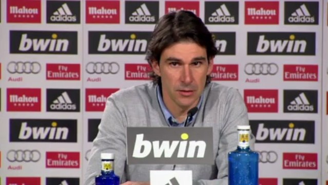 Karanka y los cambios de actitud del Real Madrid