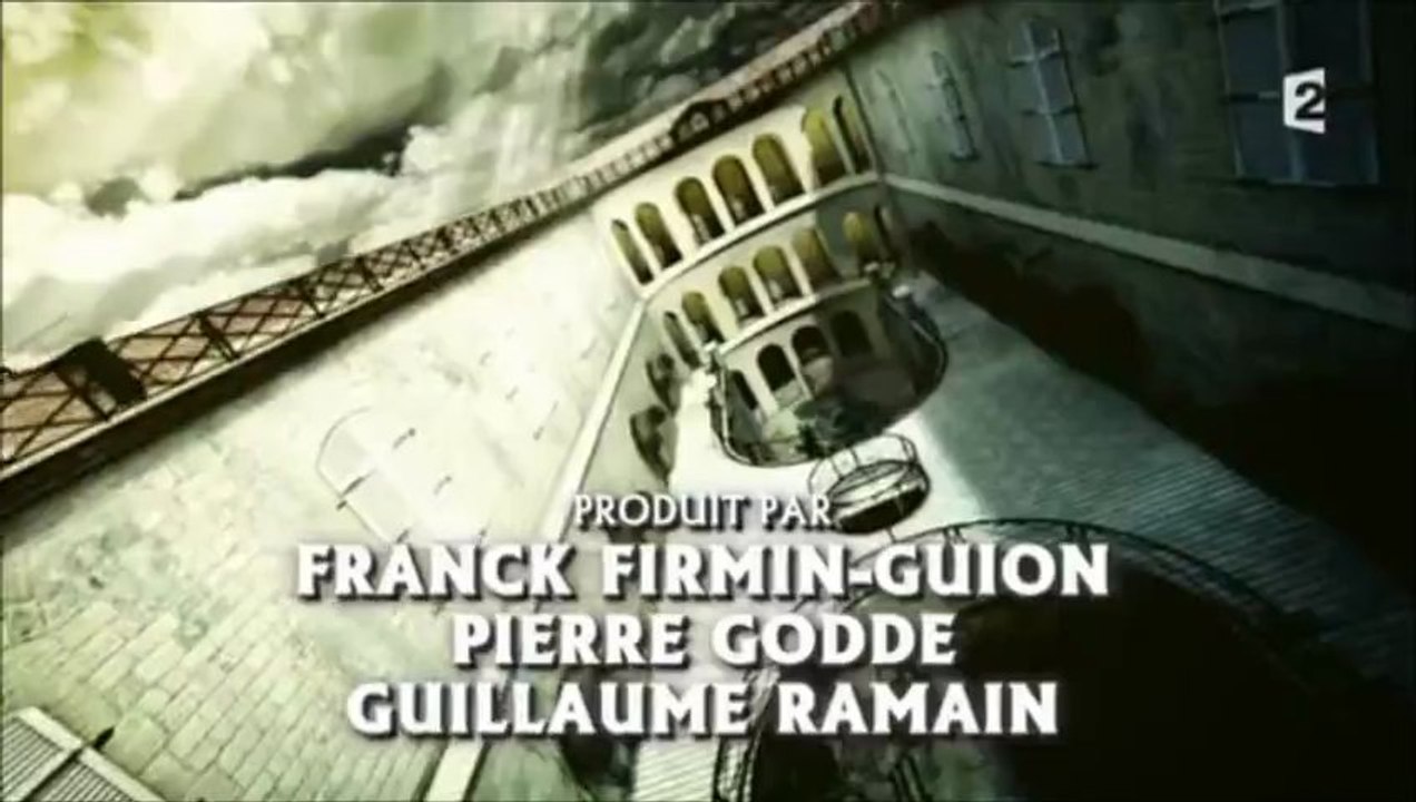 Fort Boyard - Générique saison 2012