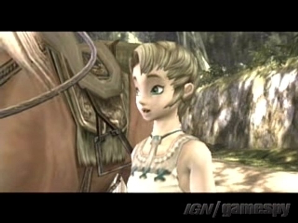 Zelda twilight princess partie 6