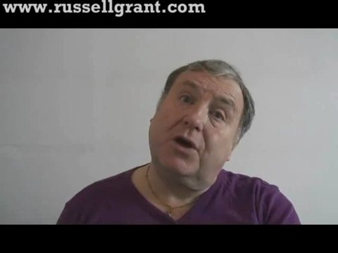 Russell Grant Video Horoscope Gemini March Sunday 17th 2013 russellgrant.com