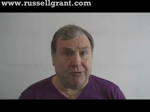 Russell Grant Video Horoscope Leo March Sunday 17th 2013 russellgrant.com