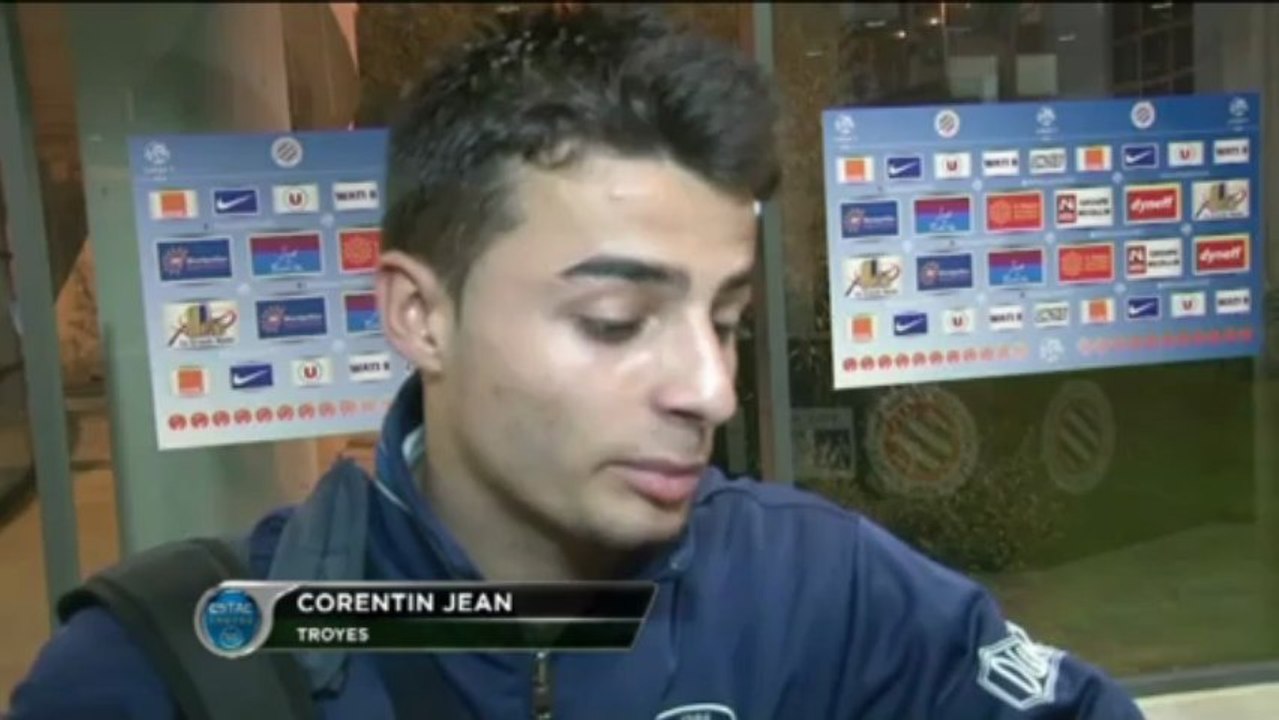 29e journée - Jean (Troyes), heureux buteur