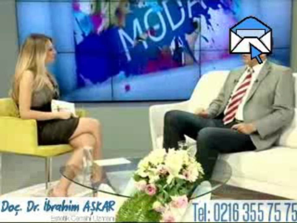 Yaşamın Renkleri - Dr. İbrahim Aşkar program konuğu-23.01.2013