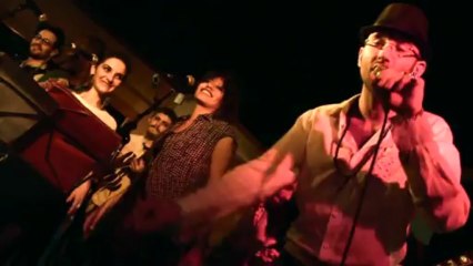 Opposite Afrobeat - Graffiti on the wall