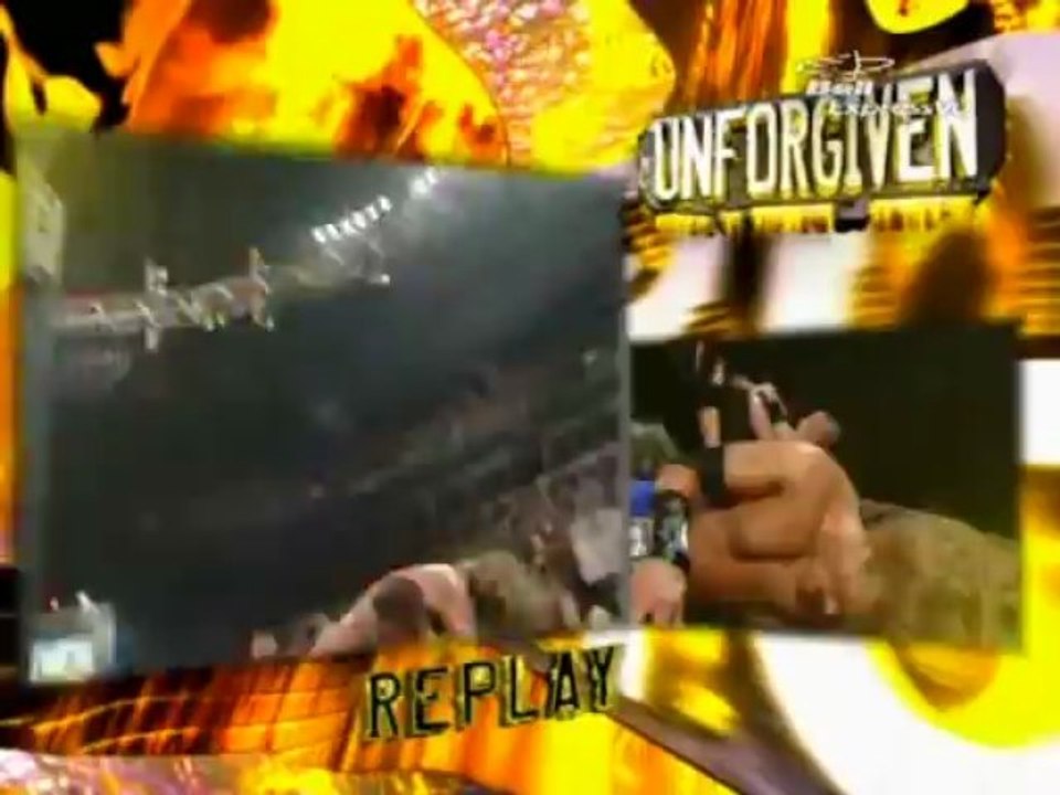 John Cena vs Edge