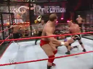 2006 Elimination Chamber Match