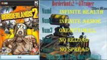 DOWNLOAD BORDERLAND 2 GAME TRAINER [FREE TRAINERS AND CHEATS]