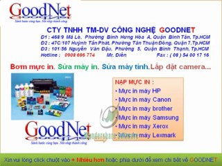 bom muc in quan 12, bơm mực in quận 12, sua may tinh quan 12, sửa máy tính quận 12