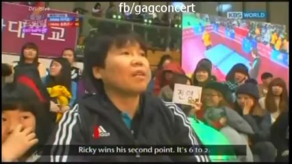 Let's Go Dream Team 2 - Star Ping Pong King   Team Grayu vs Team Eunpyo Part 2 (eng sub)