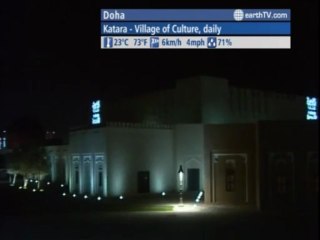 Doha - Qatar, Stuttgart - Germany, Geneva - Switzerland, Saint-Malo - France, New York - USA, London - United Kingdom, Washington - USA