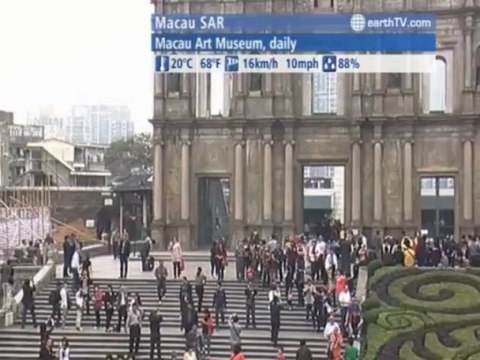 Macau SAR - China, Melbourne - Australia, Cape Town - South Africa, Lucerne - Switzerland, Geneva - Switzerland, Udaipur - India, Berlin - Germany