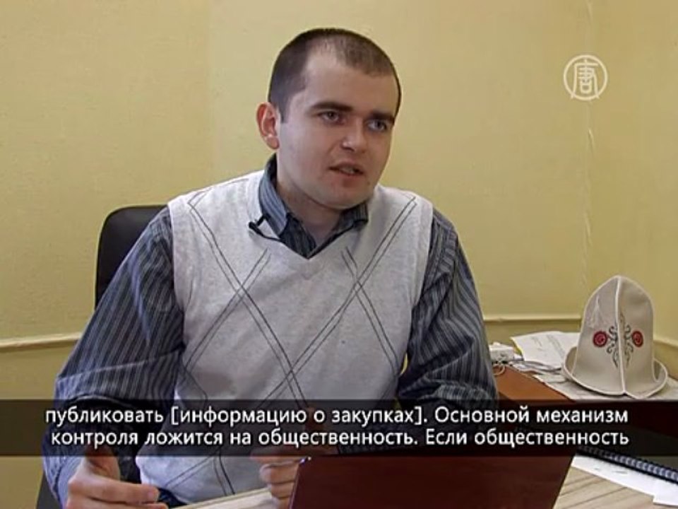 Юрист – о борьбе с коррупцией в госзакупках Украины