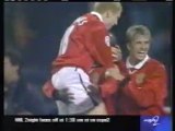 1999 (April 21) Juventus (Italy) 2-Manchester United (England) 3 (Champions League)