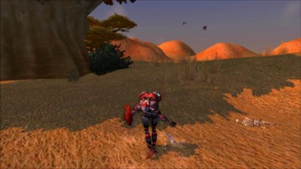 2 minutes of blood elf dying