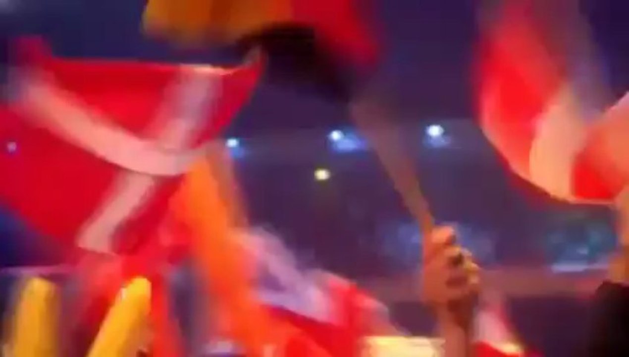 Niels Brinck  - Believe Again (Eurovision 2009-Denmark)