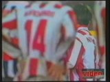 1999 (March 3) Juventus (Italy) 2-Olympiakos (Greece) 1 (Champions League)