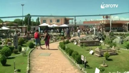 Icaro Tv. Italia in Miniatura: nuova stagione, l'ultima prima del trasloco?