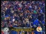 1999 (March 3) Real Madrid (Spain) 1-Dinamo Kiev (Ukraine) 1 (Champions League)