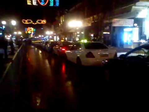 ΞΑΝΘΗ - ΠΙΑΤΣΑ ΤΑΞΙ 28ΗΣ ΟΚΤΩΒΡΙΟΥ - 16-03-2013