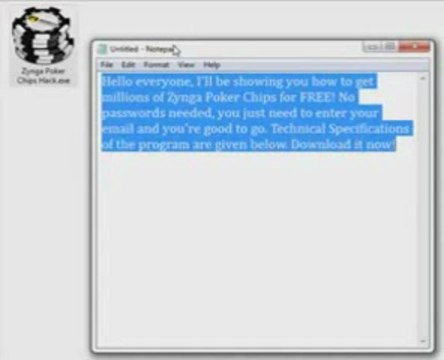 Zynga Poker Pirater \ Hack Tool \ Télécharger March 2013