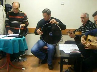 Rukiye EREN - Mektebin Bacaları - Solo çalışması - 16 Mart 2013