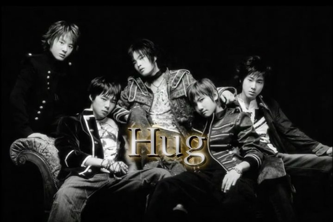 TVXQ! / DBSK - Hug (sub. español)