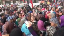 الشعب يريد إسقاط النظام فى ميدان التحرير