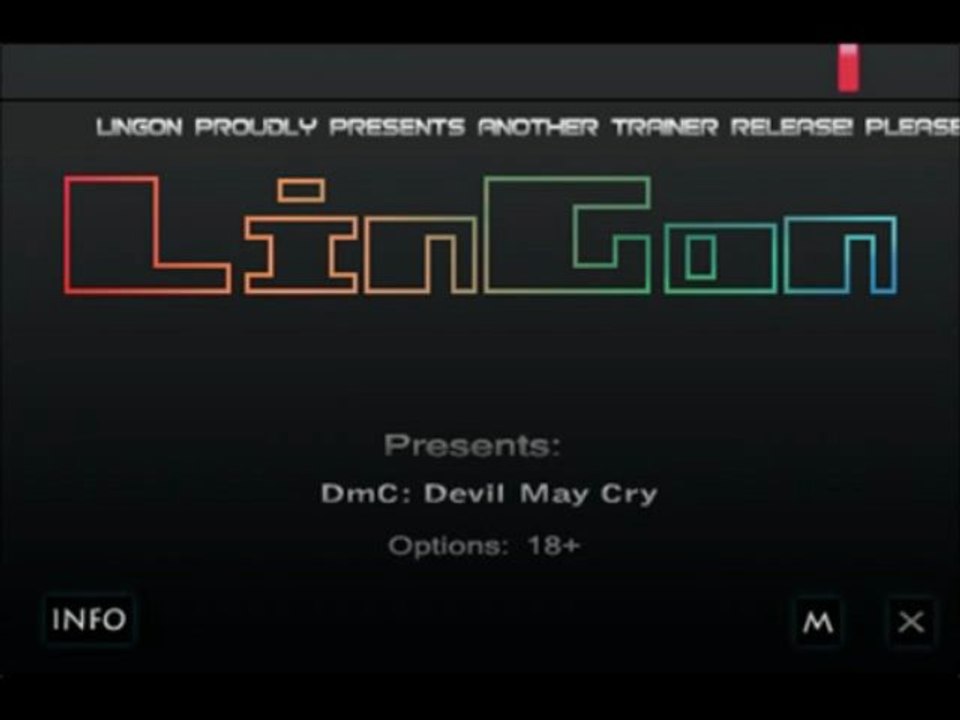 Devil May Cry [Steam 1.2] +18 Trainer [FREE CHEATS AND TRAINERS]