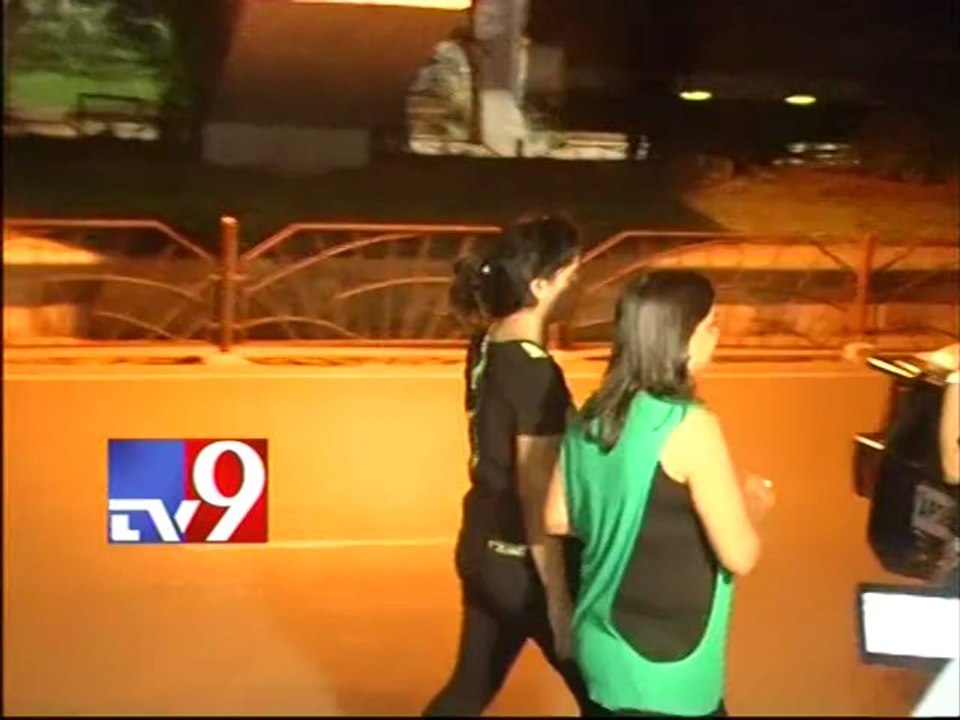 Police raids Bottles & Chimneys pub