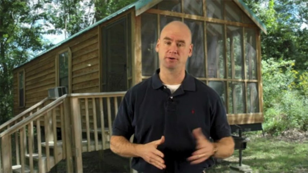 St. Louis camping at its best-State Parks or Private Campgrounds