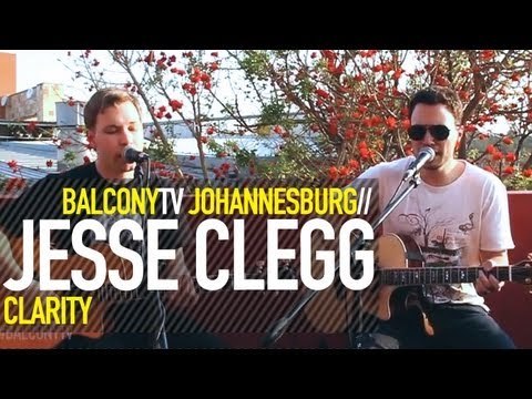 JESSE CLEGG - CLARITY (BalconyTV)