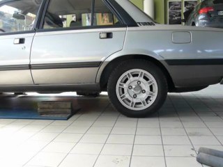 Amortisseur 505 AR après