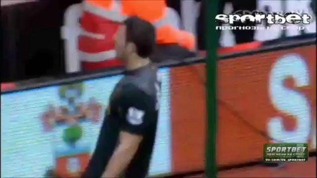 Обзор матча Саутгемптон - Ливерпуль 3:1