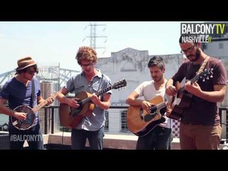 FOREIGN FIELDS - PILLARS (BalconyTV)