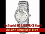 [BEST PRICE] Frederique Constant Women's FC310DHB2PD6B Double Heart Beat Double Heart Beat Ladies Diamond Watch Watch