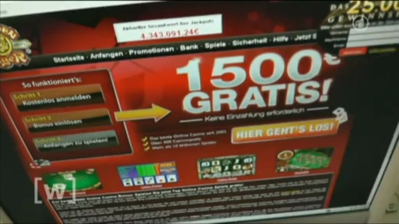 Neue Wege aus der Sucht (Ausschnitt 'W wie Wissen' 2013-02-24)