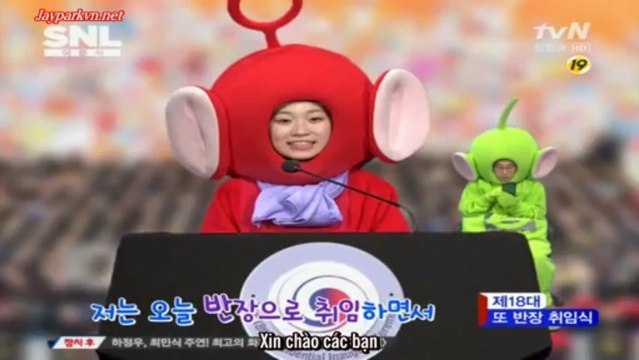 [Vietsub] 130302 SNL S4 Ep02 Jay cut