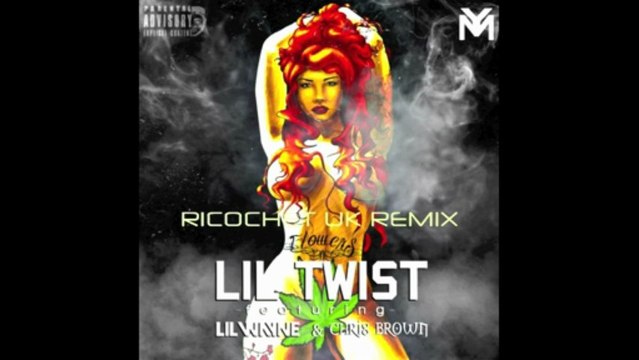 Lil Twist ft Lil Wayne & Chris Brown - Flowers - Ricochet UK Drum and Bass Remix
