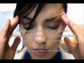 Hypertension induced atherosclerosis?