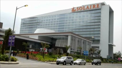 Philippines bets on joining gaming elite with mega casino
