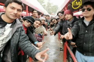 EMI Leaders Tour to Murree ( Yaadein )