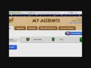 Wizard101 Crown Pirater (Hack Cheat) (téléchargement) March 2013