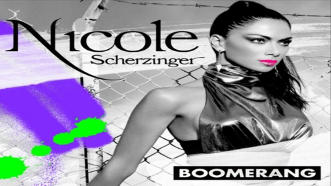 [ DOWNLOAD MP3 ] Nicole Scherzinger - Boomerang