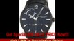 [FOR SALE] Louis Erard Men's 53209AN02.BDC26 1931 Automatic Black PVD Power Reserve Leather Watch