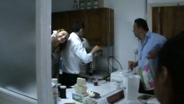 Kst Azdavay Valay Der Başkanımız Tuncay Oturakın Aile Kavaltısı Buluşması