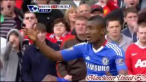 MAN UTD 2-1 CHELSEA (2010-2011)